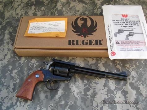 Ruger Bisley Blackhawk 357 Magnum For Sale At 943705137