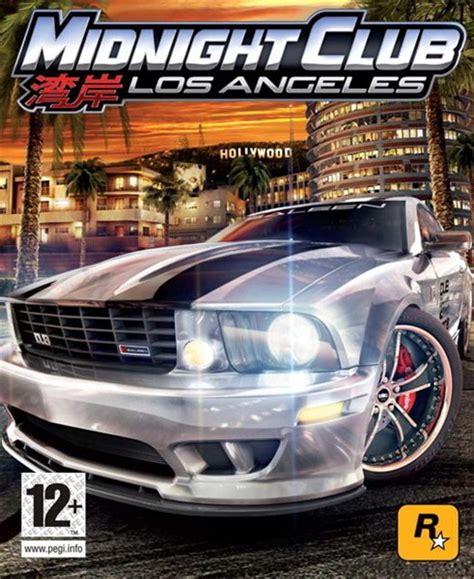 Midnight Club Los Angeles Free Game Fully Full Version