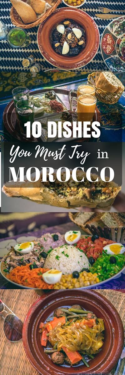 There Is A Lot More To Enjoy At A Moroccan Dinner Table Than Tea The