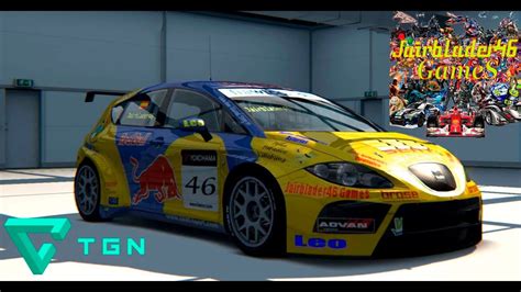 Mod Seat Le N Wtcc Assetto Corsa Youtube