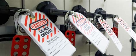 Steps To Lockout Tagout Loto Maintenance A Fundamental Guide