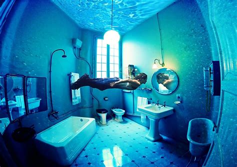 Creative And Clever Floating Photographs Blog