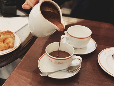 Where To Find The Best Hot Chocolate In Paris C Est La France