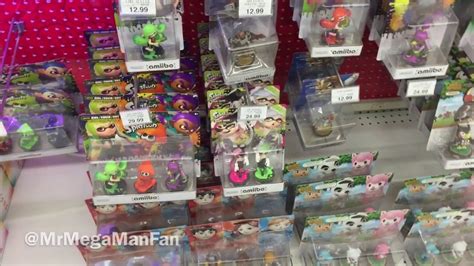 Ofertas relacionadas con juegos nintendo switch. Amiibo Stock at Toys R Us for March 3, 2017 (Nintendo ...