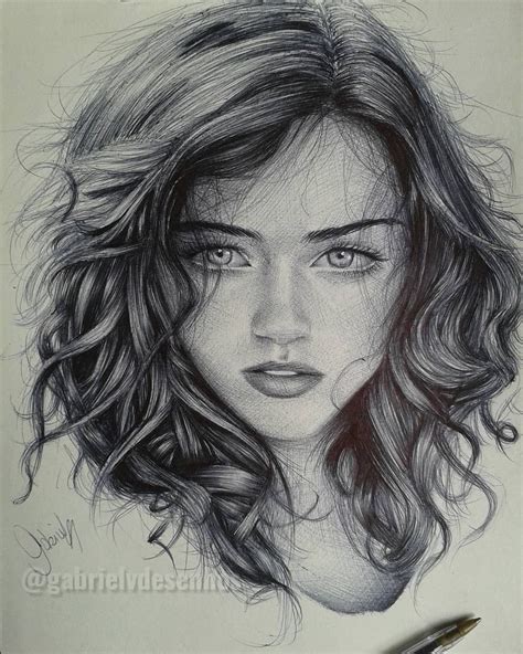 Formas De Desenhos Desenhos Realistas Realistic Drawings Kartinki Images