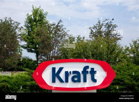 Kraft Foods Hi Res Stock Photography And Images Alamy