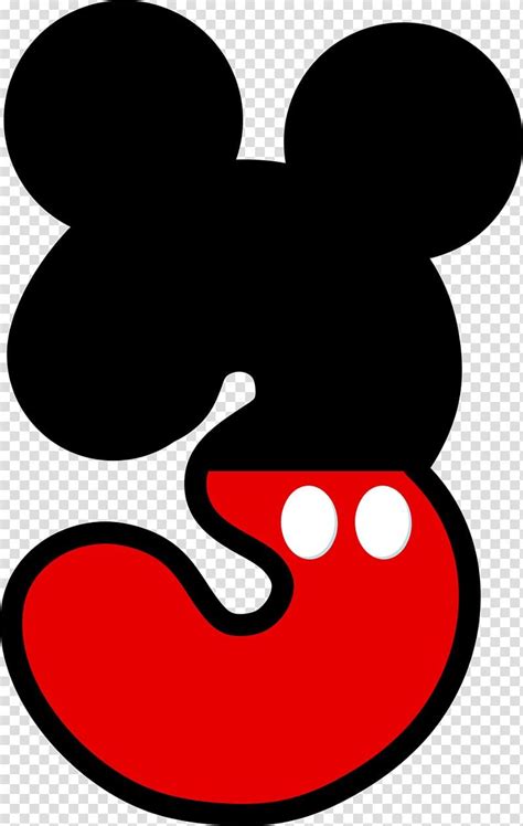 Mickey Mouse 3 Illustration Mickey Mouse Minnie Mouse Mickey Mouse