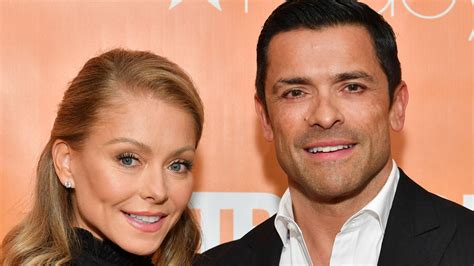 What We Know About Kelly Ripa And Mark Consuelos Relationship