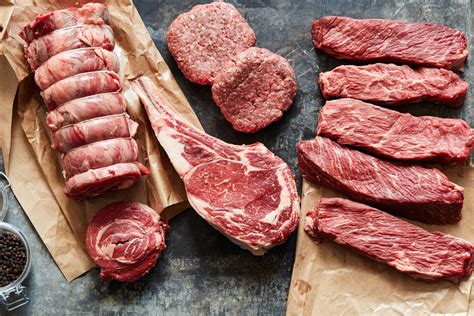 Nose To Tail Beef Frozen Bundle Primal Supply Meats