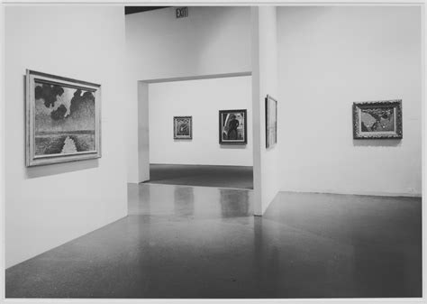 Installation View Of The Exhibition The Wild Beasts Fauvism And Its