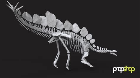 Maybe you would like to learn more about one of these? 3D Printing, Scanning Bring Insights to Stegosaurus Research > ENGINEERING.com