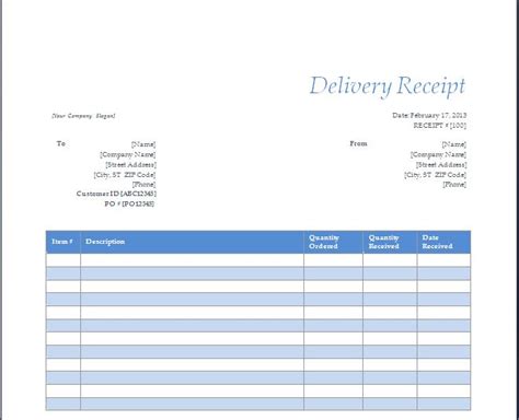 These free excel spreadsheet templates are the tools you need to manage your money. 96 ORDER DELIVERY CONFIRMATION LETTER, CONFIRMATION ORDER ...