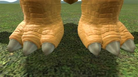 Bowsers Feet By Picklenick95 On Deviantart