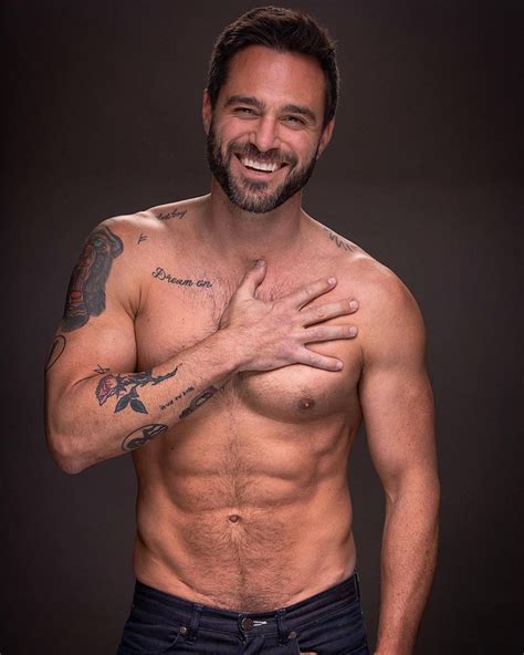 Marco Dapper Shirtless Naked Male Celebrities