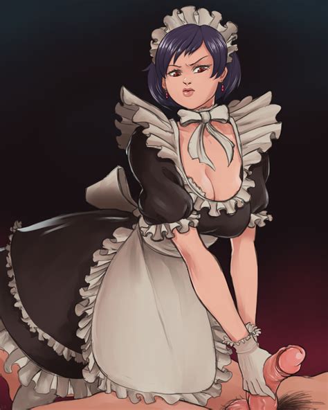 Maid To Please By Roxyrex Hentai Foundry