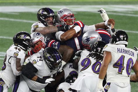 baltimore ravens drop in latest power rankings after loss to patriots page 4