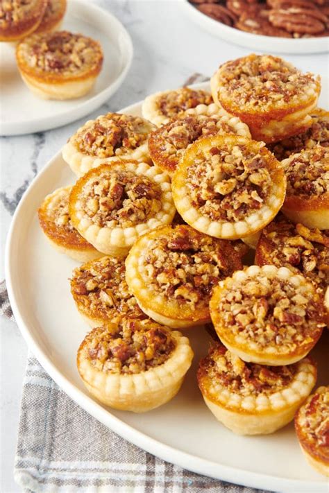 Mini Pecan Pies Recipe Bake Or Break