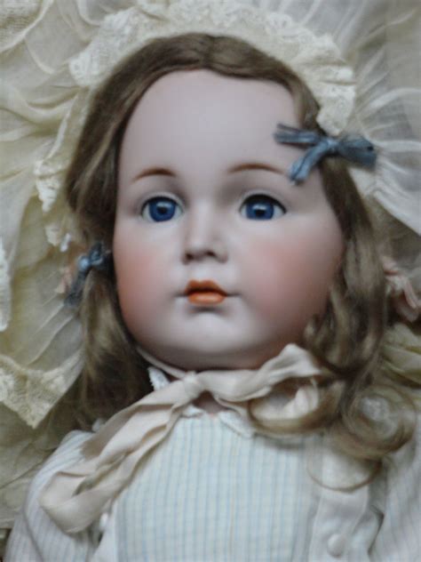 Stunning Antique Kr 117 Character Doll Mein Liebling ~ Pretty Dolls