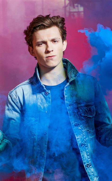Tom holland high quality wallpapers download free for pc, only high definition wallpapers and pictures. Download 950x1534 wallpaper tom holland, jeans shirt ...