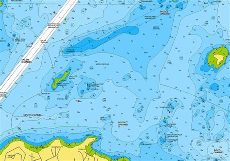 Navionics Vs C Map Which Electronic Chart System Is Best