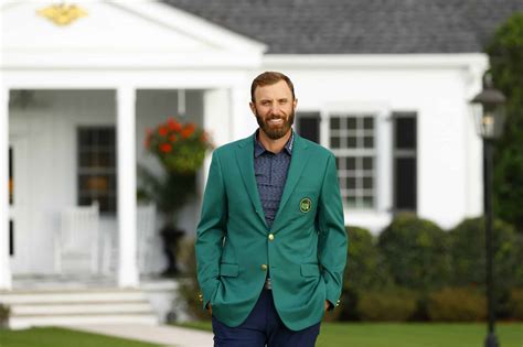 The Masters Tonight Dustin Johnson Wins 2020 Masters At 20 Under Par