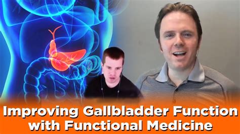 Improving Gallbladder Function With Functional Medicine Podcast 216