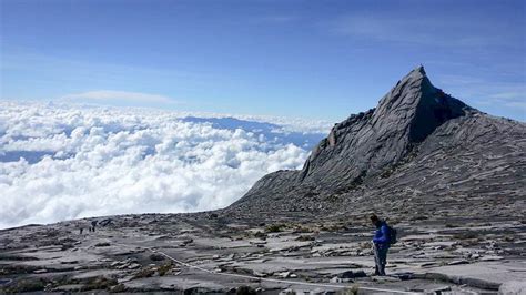 Gunung Kinabalu Dibuka Semula Dengan Lebih Banyak Spectacular Views