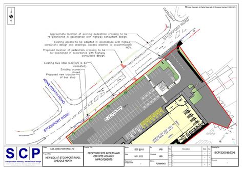 🏬 Lidl Highways Proposal Update 🏬 I Have Received An Update On The