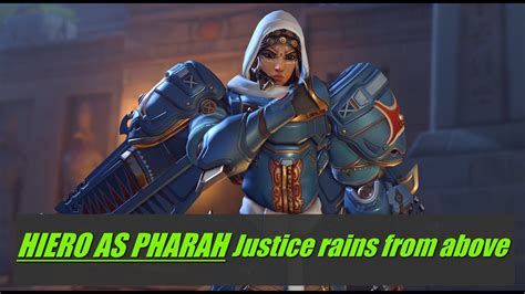 72 users favorited this sound button. Overwatch-FR Justice rains from above ! - YouTube