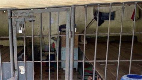 Sudah Tiga Orang Penghuni Penjara Di Rumah Bupati Langkat Tewas