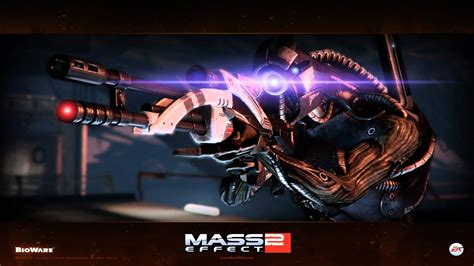 Mass Effect 2 Unreleased OST Legion Stinger 2 YouTube