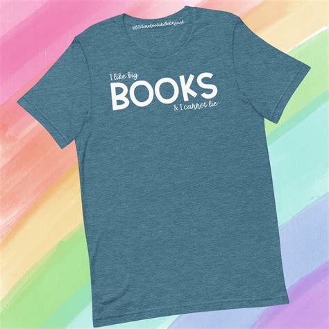 Reading Teacher Shirt Cute Teacher Shirts I Like Big Books Etsy