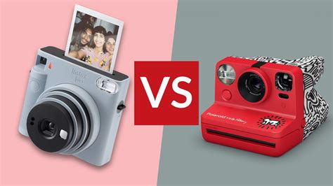 Fujifilm Instax Vs Polaroid Which Is The Best For Instant Photography T3