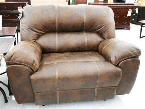 Stratolounger Stallion Snuggle Up Recliner 39999 From Big Lots