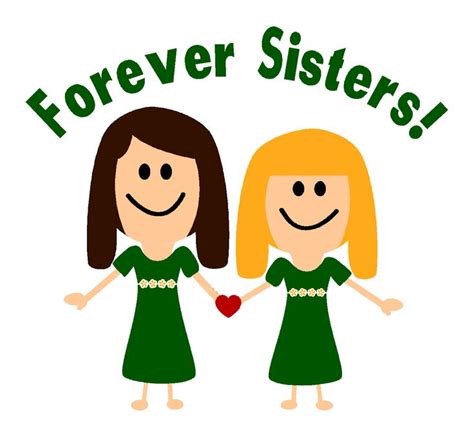 Forever Sisters Shirt Iron On Decal Sister Shirts Sisters Forever