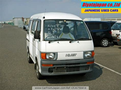 Daihatsu Hijet Van 1995 FOB 1 300 For Sale JDM Export