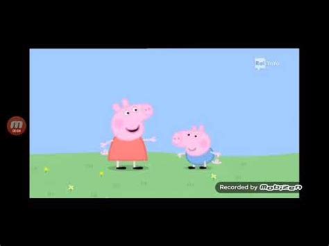 Sigla Iniziale Completa Peppa Pig Youtube