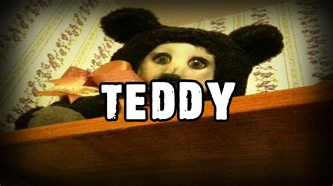 Teddy El Oso De Peluche Creepypasta Loquendo Youtube