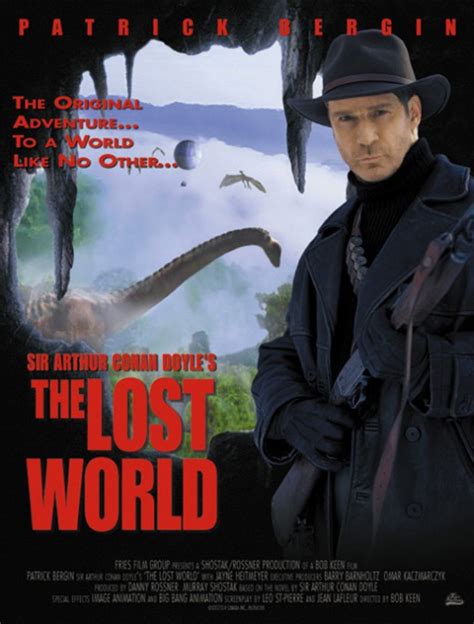 The Lost World Tv Movie 1998 The Arthur Conan Doyle Encyclopedia