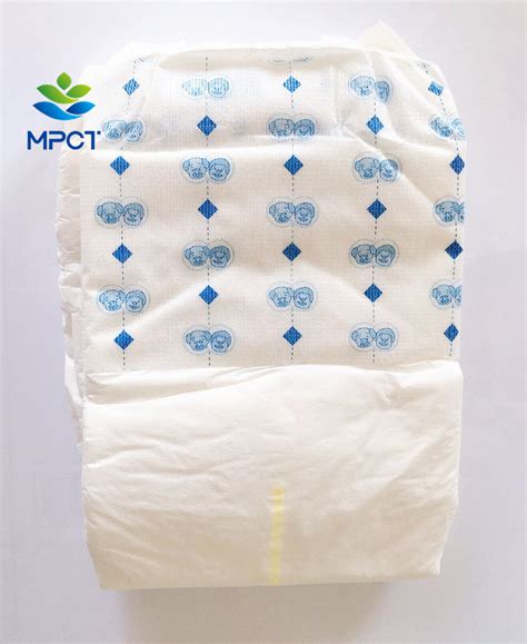 China Made Ultra Thick High Absorbency Senior Adult Diaper Incontinence Diapers China Super