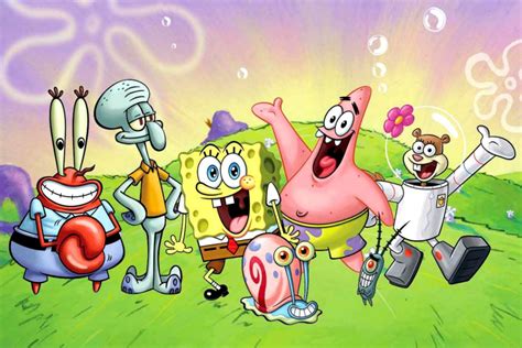 84 spongebob squarepants hd wallpapers and background images. Spongebob Squarepants Wallpaper Hd | Best HD Wallpapers