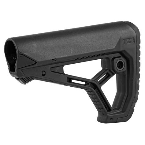 Fab Defense Ar 15m4 Gl Core Buttstock Fits Mil Spec And Commercial