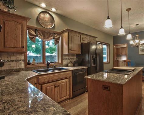 Check spelling or type a new query. 30 Popular Traditional Kitchen Design Ideas