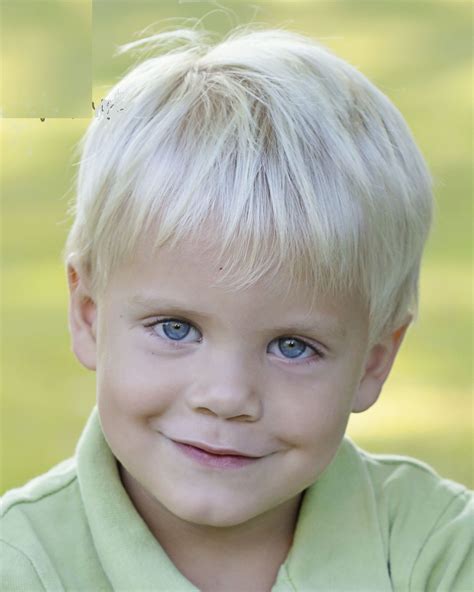 I Want A Lil Blonde Haired Boy Some Day Fotografia De Crianças