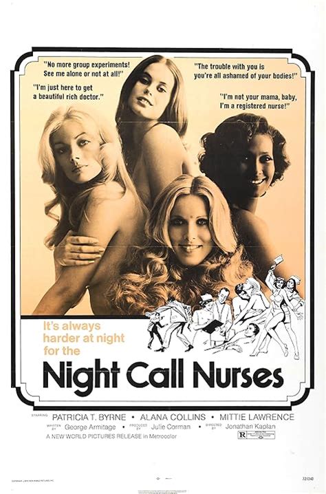 Night Call Nurses 1972