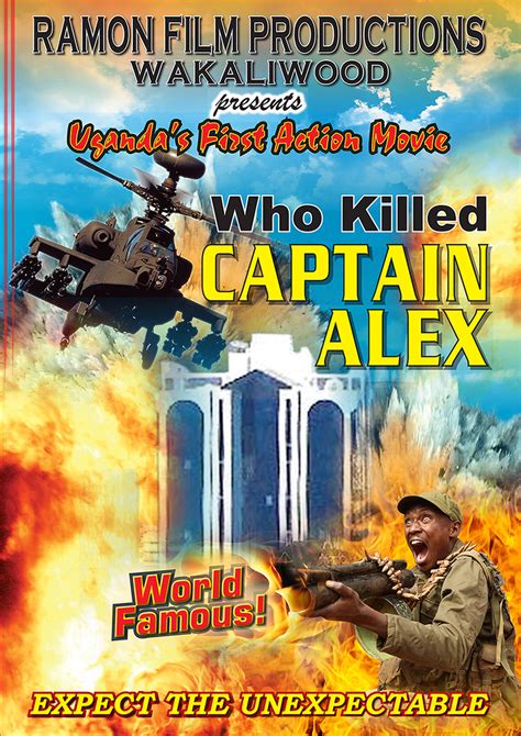 Who Killed Captain Alex 2010