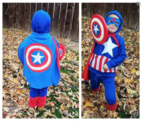 See more ideas about captain america costume, captain america, captain america costume diy. Captain America | Diy halloween costume, Captain america, Halloween diy