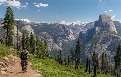 Randonnée De 3 Jours Dans Le Parc National De Yosemite