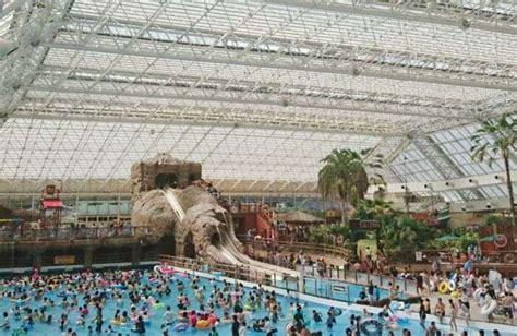 10 Fun Water Parks In Japan Your Kids Will Totally Love
