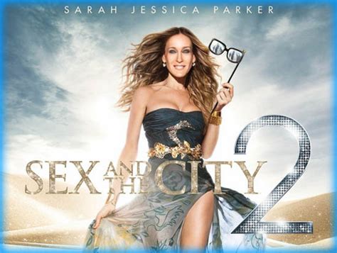 Sex And The City 2 2010 Movie Review Film Essay